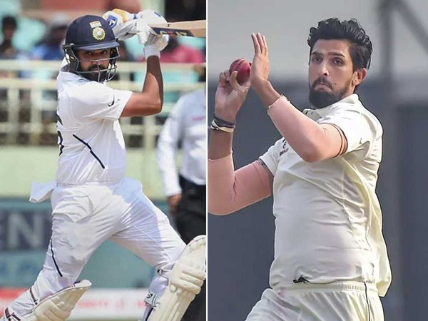 Rohit, Ishant Sharma to miss first two Australia Tests, also doubtful for remaining two: BCCI source